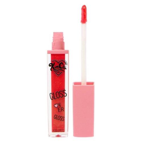 KimChi Chic Gloss Over Gloss Full Coverage Lipgloss 3,5 ml - Ripe