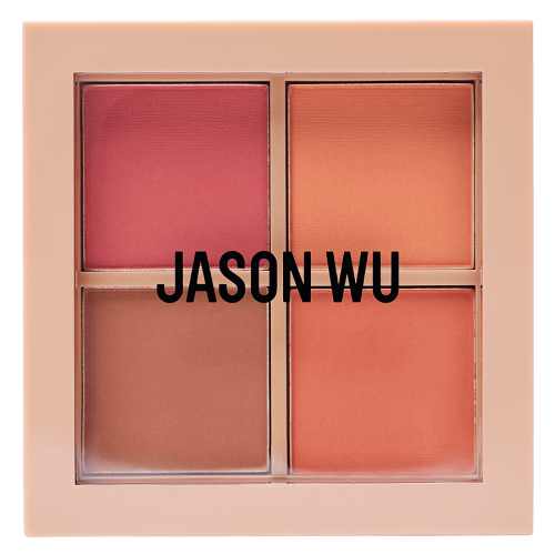 Jason Wu Beauty Flora 4 Eyeshadow Palette Red Rock 3,2g