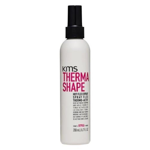 KMS Thermashape Hot Flex Spray 200 ml