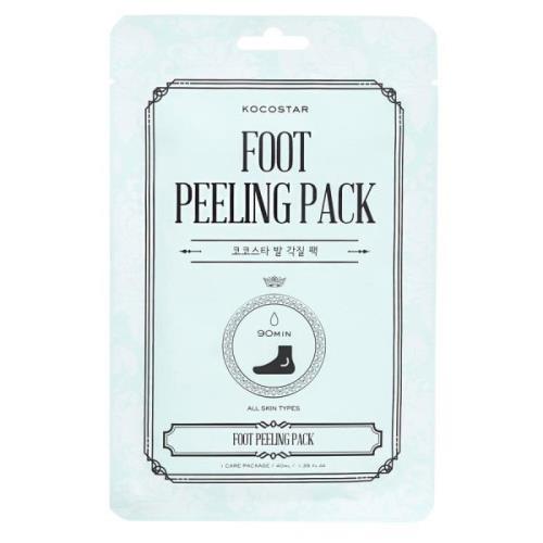 Kocostar Foot Peeling Pack 1 Pair