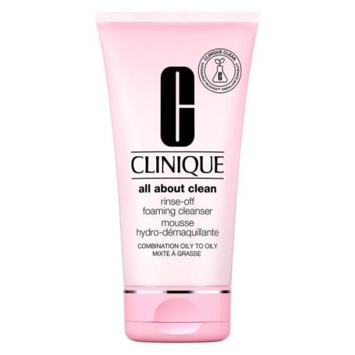Clinique All About Clean Rinse-Off Foaming Cleanser 150 ml