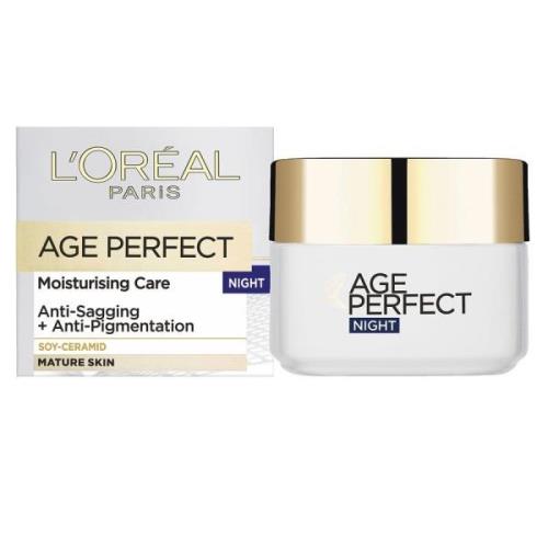 L'Oréal Paris Age Perfect Anti-Ageing Night Cream 50 ml