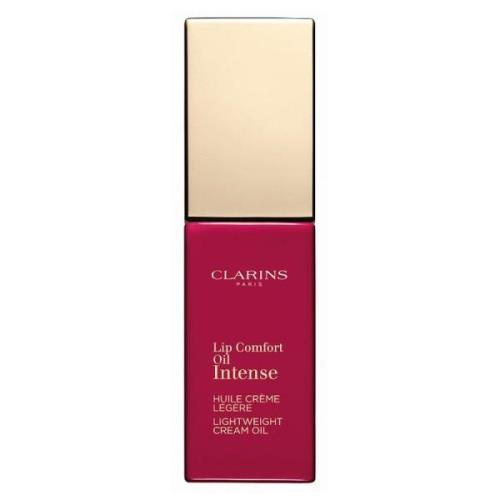 Clarins Lip Comfort Oil Intense 7 ml - 05 Intense Pink
