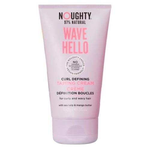 Noughty Wave Hello Curl Cream 150ml