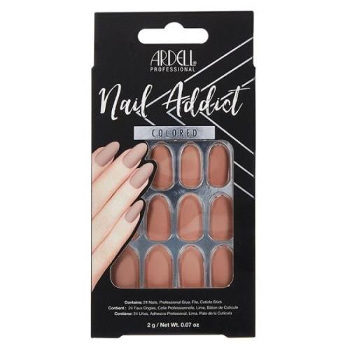 Ardell Nail Addict Barely There Nude