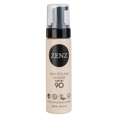 Zenz Organic No. 90 Volume Mousse Pure 200 ml