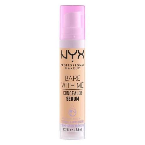 NYX Professional Makeup Bare With Me Concealer Serum 9,6 ml – Bei