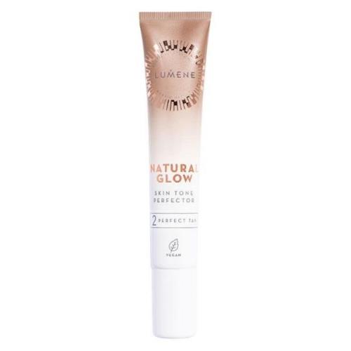 Lumene Natural Glow Skin Tone Perfector 20 ml - #2 Perfect Tan