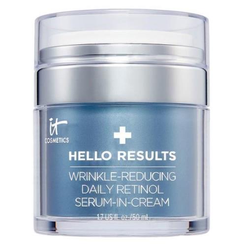 It Cosmetics Hello Results Wrinkle-Reducing Daily Retinol Serum-I