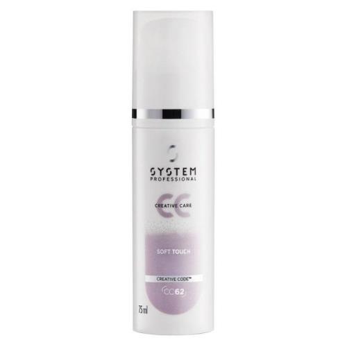 System Professional Creative Care Soft Touch 75 ml