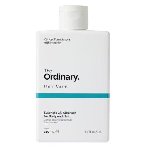 The Ordinary 4 % Sulphate Cleanser For Body And Hair 240 ml