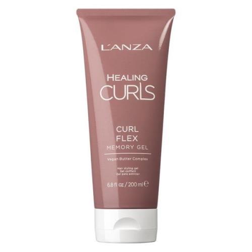 Lanza Healing Curls Curl Flex Memory Gel 200 ml