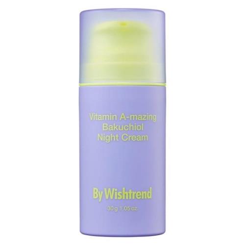 By Wishtrend Vitamin A-mazing Bakuchiol Night Cream 30 g