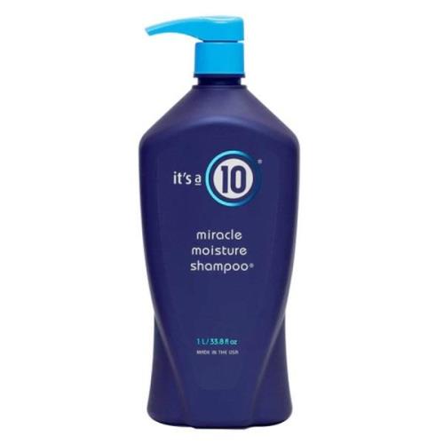 It's A 10 Miracle Moisture Shampoo 1 000 ml