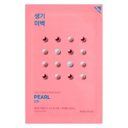 Holika Holika Pure Essence Mask Sheet Pearl 23ml