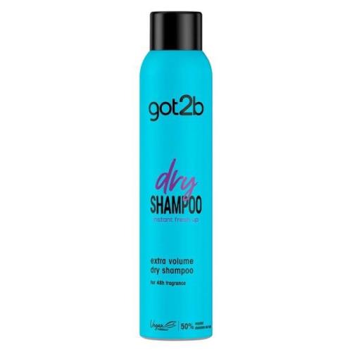 Schwarzkopf Got2b Fresh It Up Dry Shampoo Volume 200 ml