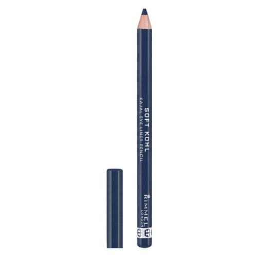 Rimmel London Soft Kohl Kajal Eye Liner Pencil 1,2 g – Denim Blue