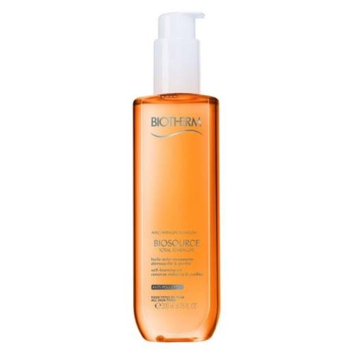 Biotherm Biosource Total Renew Oil Cleanser All Skin Types 200 ml