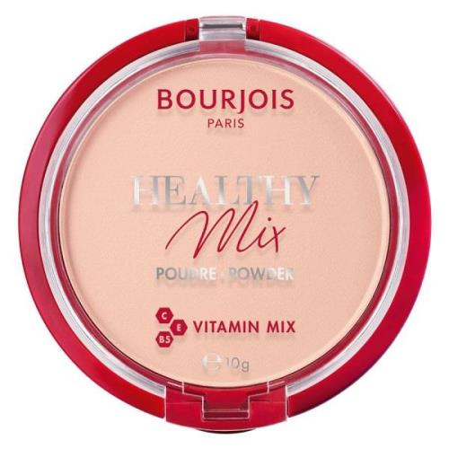 Bourjois Healthy Mix Powder 10 g - 01 Porcelain