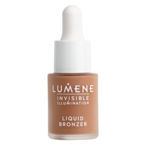 Lumene Invisible Illumination Liquid Bronzer 15 ml - Summer Glow