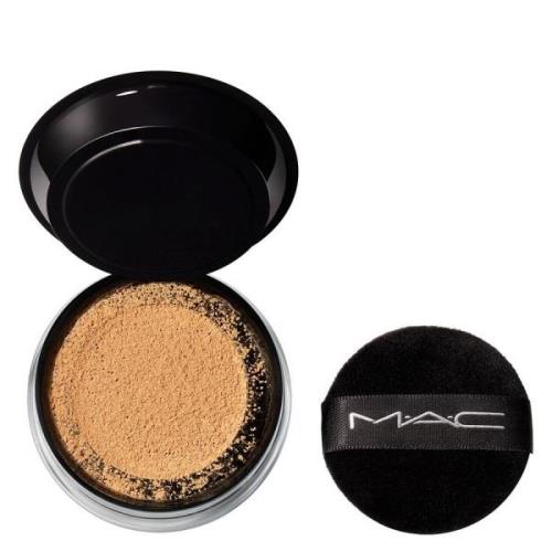 MAC Studio Fix Pro Set + Blur Weightless Loose Powder 6,5 g – Med