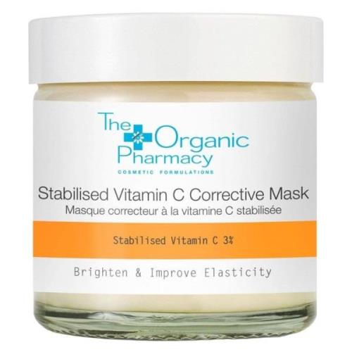 The Organic Pharmacy Stabilised Vitamin C Mask 60 ml