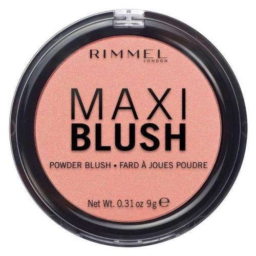 Rimmel London Face Maxi Blush 9 g - #002 Third Base