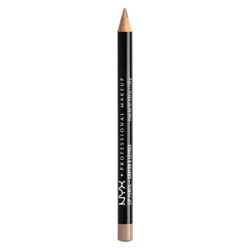 NYX Professional Makeup Slim Lip Pencil 1,04 g – Nutmeg
