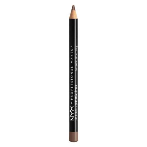 NYX Professional Makeup Slim Lip Pencil 1 g – Espresso