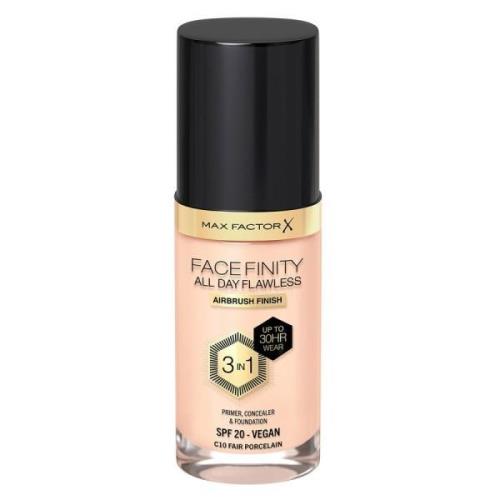 Max Factor Facefinity All Day Flawless 3-in-1 Foundation 30 ml –