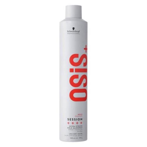 Schwarzkopf Professional OSiS+ Session Extra Strong Hold Hairspra