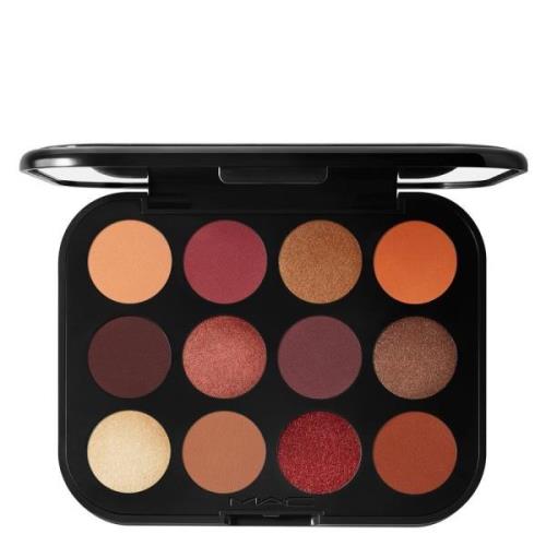 MAC Connect In Colour Eye Shadow Palette 12,2 g - Future Flame