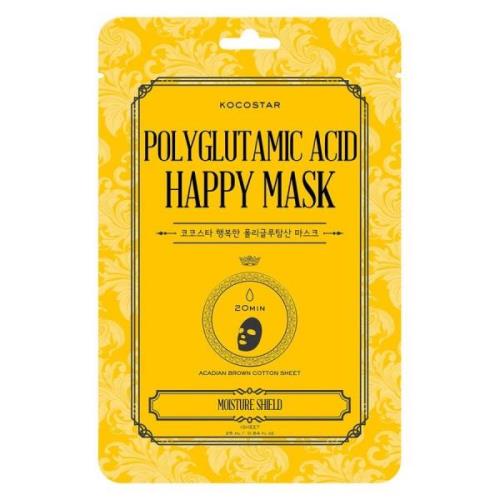 Kocostar Polyglutamic Acid Happy Mask 25 ml