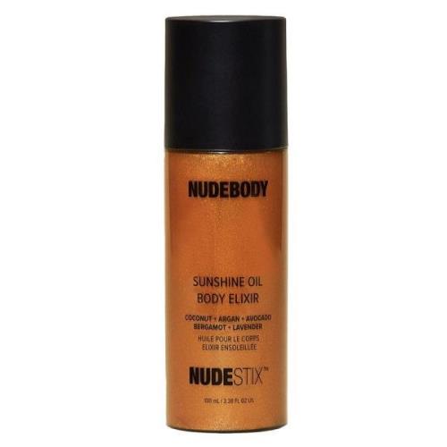 Nudestix Nudebody Sunshine Oil Body Elixir 100 ml