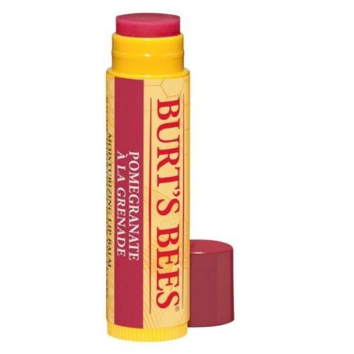 Burts Bees Lip Balm Pomegranate Blister