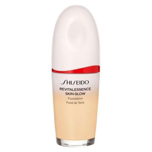 Shiseido RevitalEssence Skin Glow Foundation 30 ml – 130