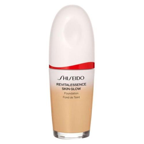 Shiseido RevitalEssence Skin Glow Foundation 30 ml – 320