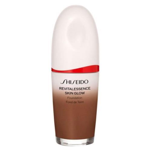 Shiseido RevitalEssence Skin Glow Foundation 30 ml – 530