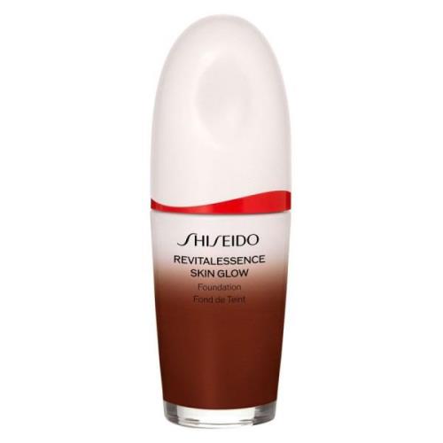 Shiseido RevitalEssence Skin Glow Foundation 30 ml – 550