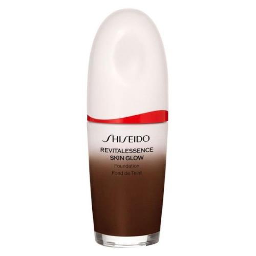 Shiseido RevitalEssence Skin Glow Foundation 30 ml – 560