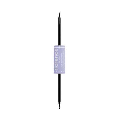 Florence By Mills On Tha Mark Dual-Ended Liquid Eyeliner 7 ml