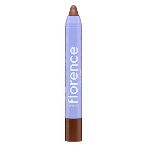 Florence By Mills Eyecandy Eyeshadow Stick 1,8 g - Toffee