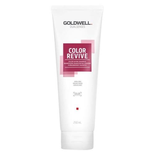 Goldwell Dualsenses Color Revive Color Giving Shampoo 250 ml - Co