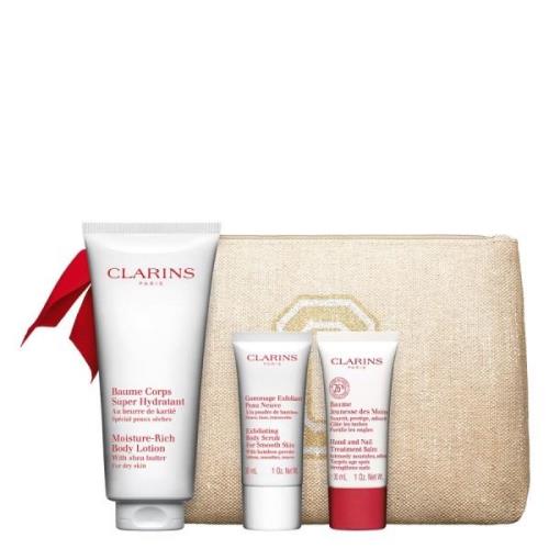 Clarins Body Collection
