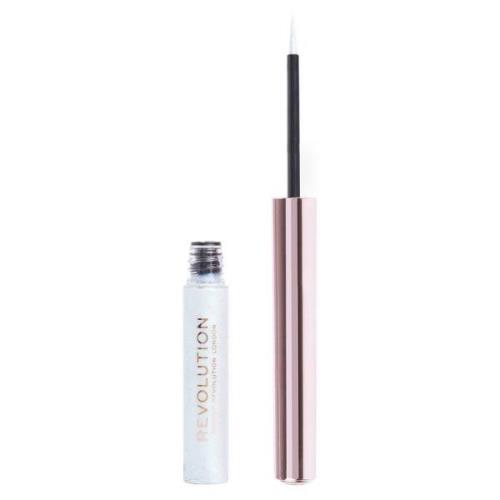Makeup Revolution Festive Allure Chromatic Liner 2,4 ml – Holo Wh