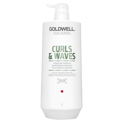 Goldwell Dualsenses Curls & Waves Hydrating Shampoo 1000ml