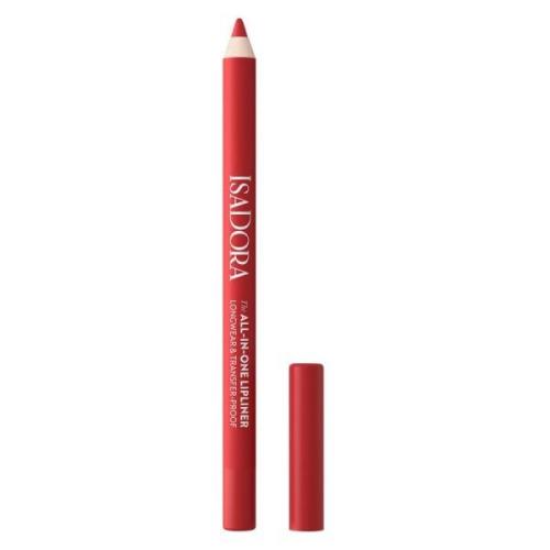 IsaDora All-in-One Lipliner 1,2 g – 11 Cherry Red