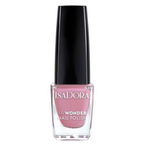 IsaDora Wonder Nail Polish 6 ml – 191 Pink Bliss