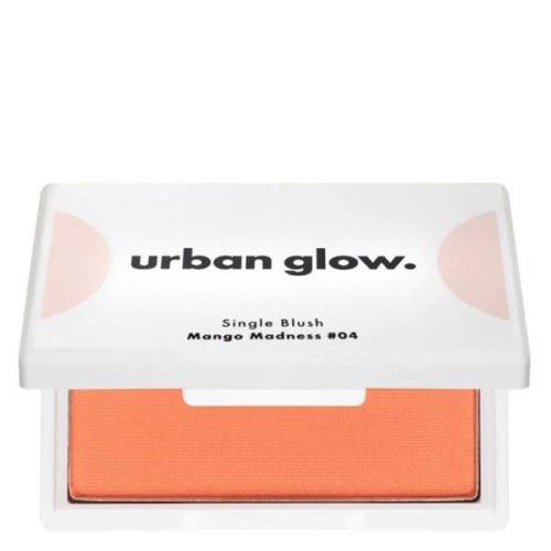 Urban Glow Mango Madness Single Blush 6,3 g - #04