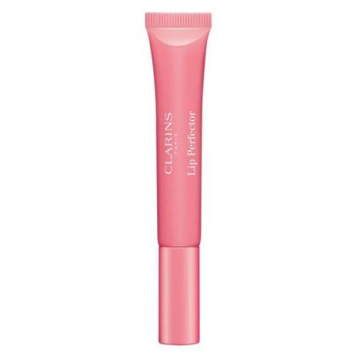 Clarins Instant Light Natural Lip Perfector 12 ml - #01 Rose Shim